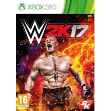 WWE 2K17 |Xbox 360|